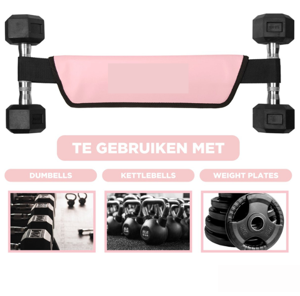 Frendorf |  Booty Belt - kein Hantieren mehr mit Stangen, Hanteln oder Scheiben!