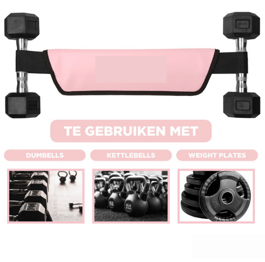 Frendorf |  Booty Belt - kein Hantieren mehr mit Stangen, Hanteln oder Scheiben!