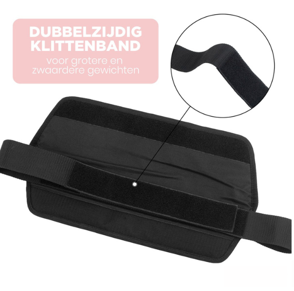 Frendorf |  Booty Belt - kein Hantieren mehr mit Stangen, Hanteln oder Scheiben!