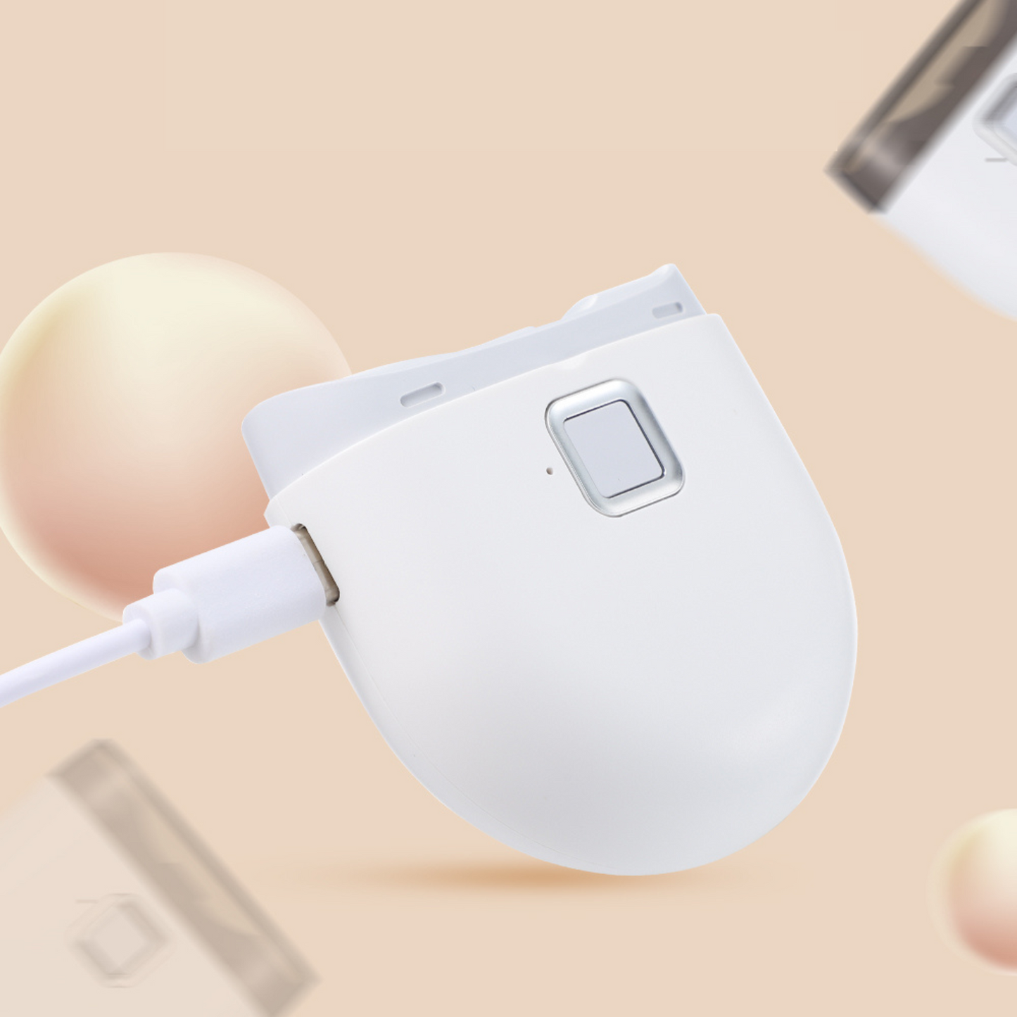 Frendorf | Bequemes Nagelschneiden mit integrierter Taschenlampe