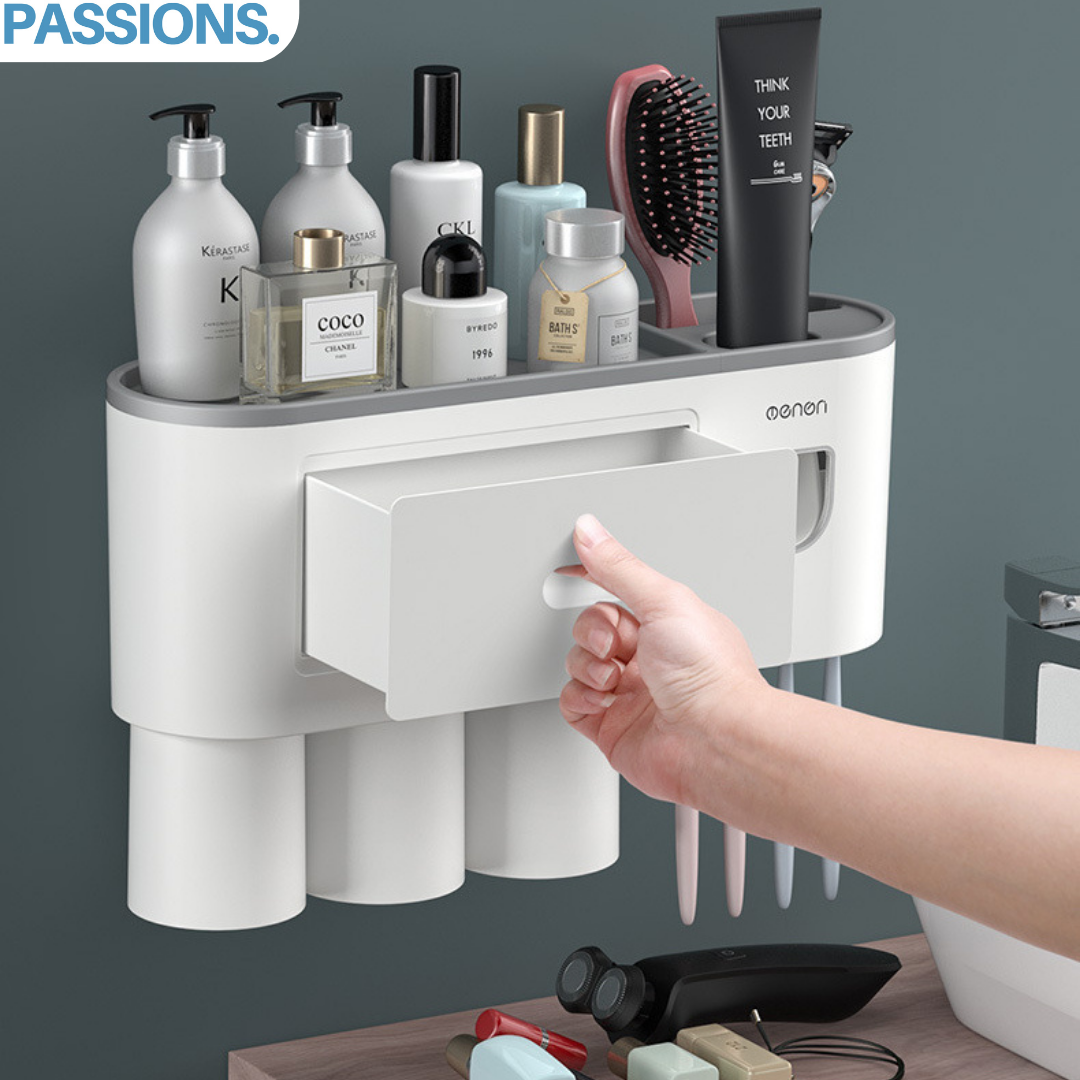 Frendorf | BathBuddy – Ordnung und Hygiene im Bad