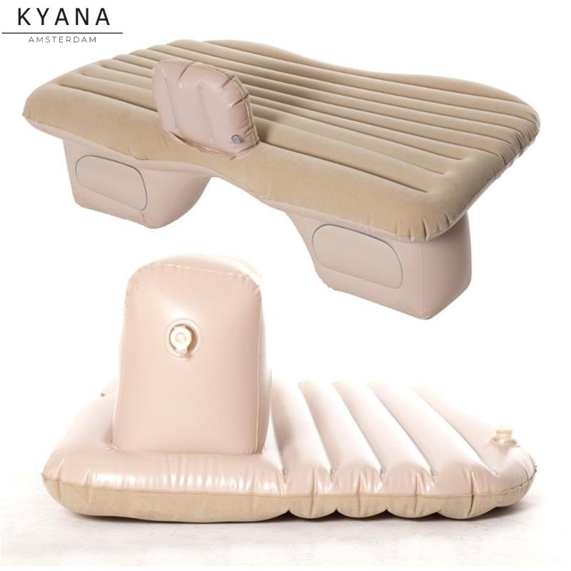 Frendorf | Aufblasbare Luftmatratze für Ihr Auto