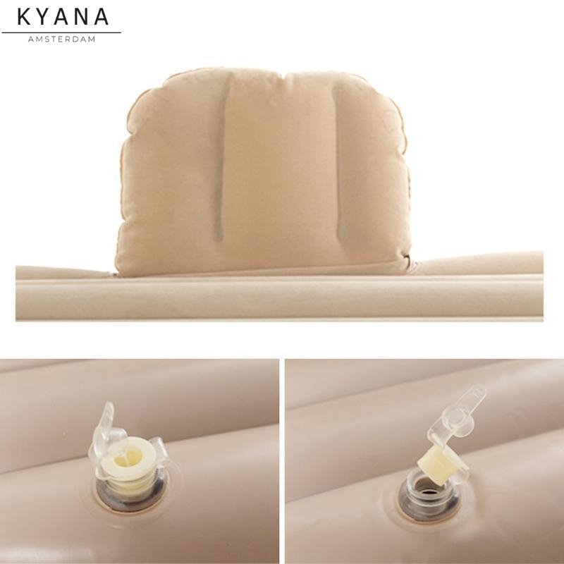 Frendorf | Aufblasbare Luftmatratze für Ihr Auto