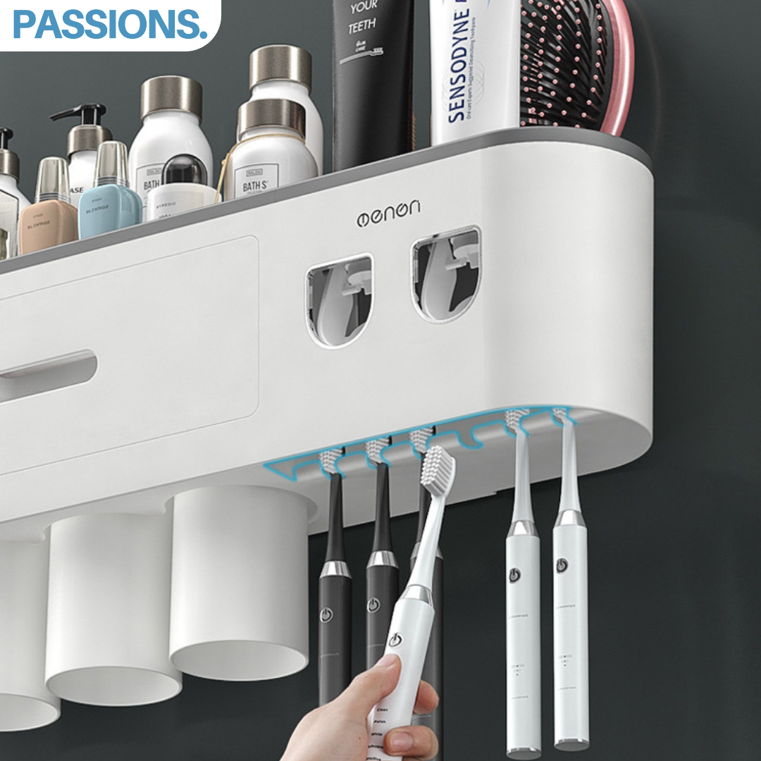 Frendorf | BathBuddy – Ordnung und Hygiene im Bad