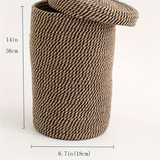 Frendorf | Bohemian Opbergmand – Stijlvolle Badkamerorganisatie