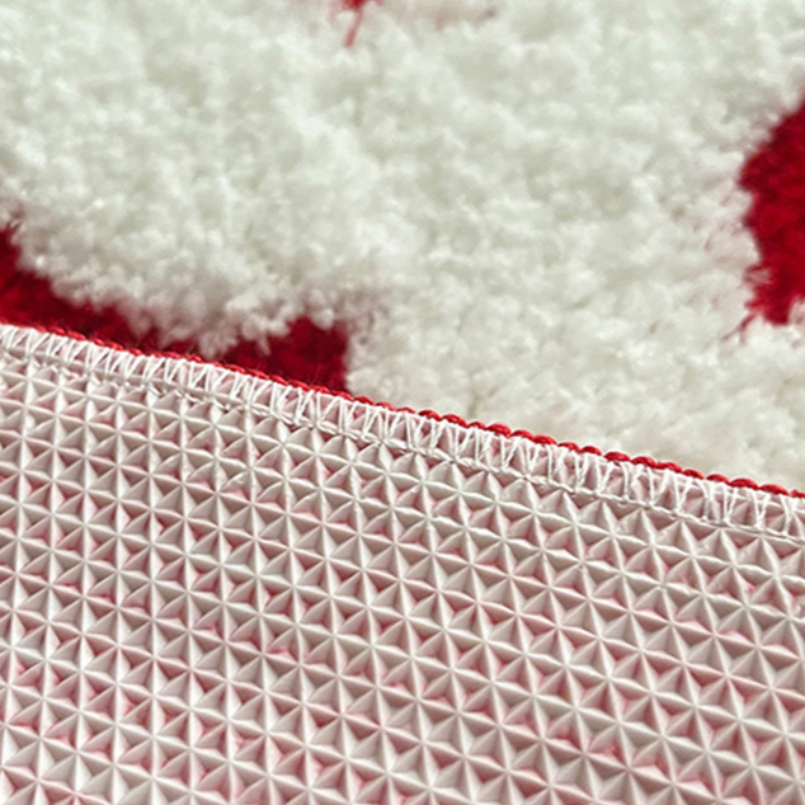 Ästhetisches Design Teppich