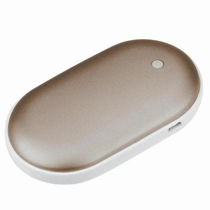 Frendorf | Wiederaufladbare Handwärmer mit Powerbank