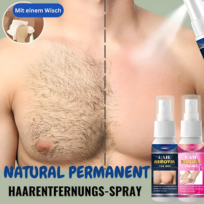 Frendorf | BareEase - 30 ML- Haarentfernungsspray