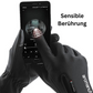 Frendorf | ThermoTouch - Wasserdichte Thermo-Handschuhe - Geeignet für Touchscreen