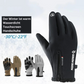 Frendorf | ThermoTouch - Wasserdichte Thermo-Handschuhe - Geeignet für Touchscreen