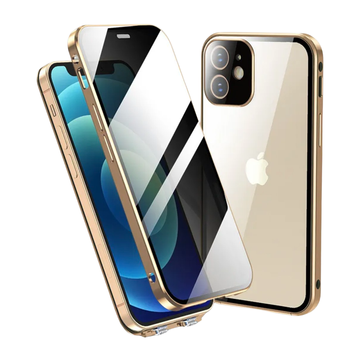 Frendorf | Privacy Defender iPhone Hülle