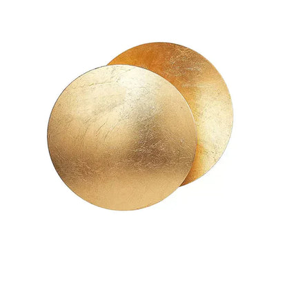 Frendorf | SolGlow Sonnenfinsternis LED-Wandleuchte | Modernes Stimmungslicht | Elegante Wandlampe für Wohnzimmer & Schlafzimmer