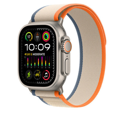 Frendorf | Trail Loop Strap für Apple Watch Ultra - Premium Band für 42mm, 44mm, 45mm & 49mm - Beste Wahl für Haltbarkeit und Stil