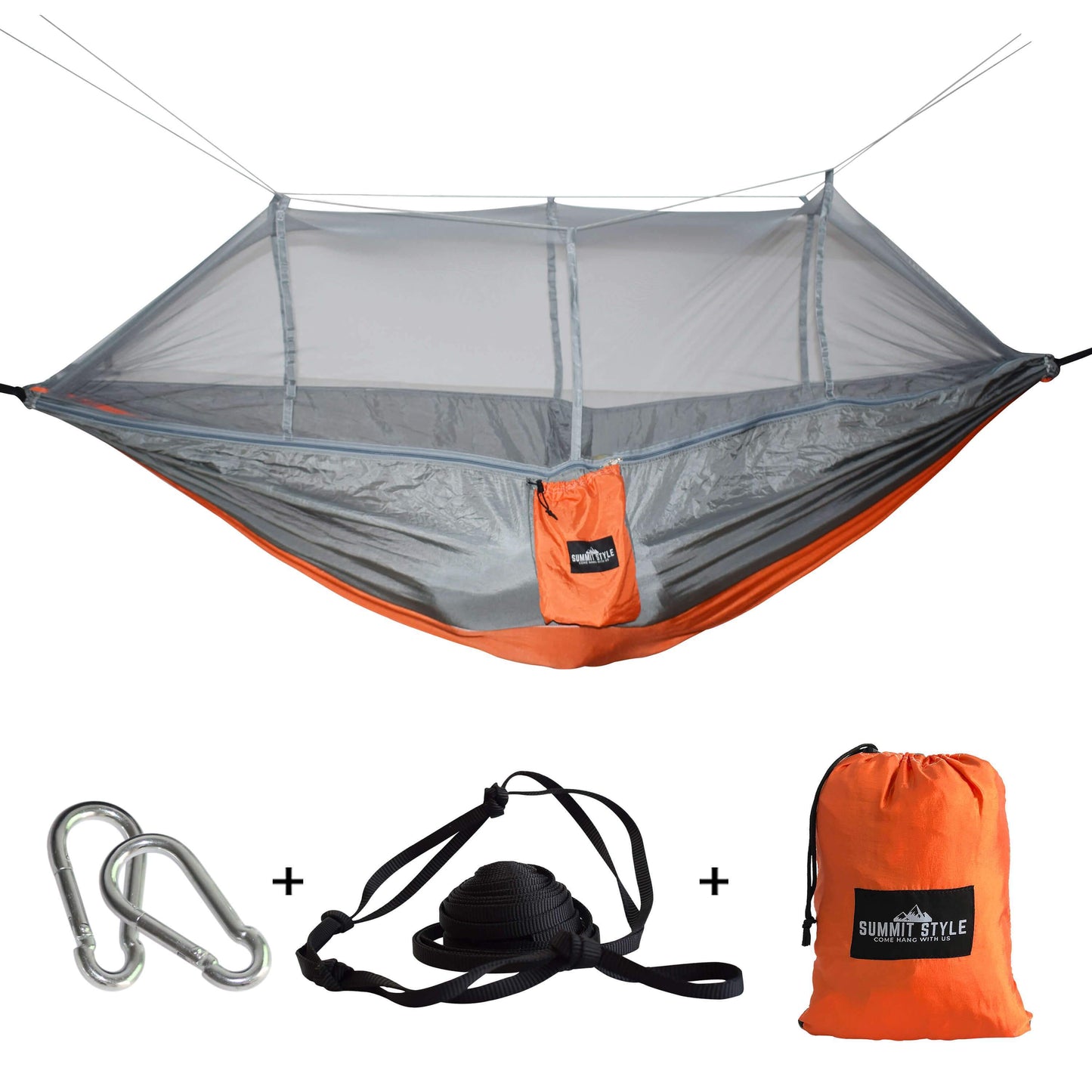 Summit Style's Natur Nest Hängematte