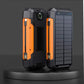 Frendorf | 30000mAh Solarlader Kabellos Wasserdicht Powerbank Extern