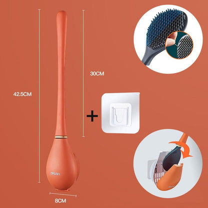 Frendorf | Flexible Toilettenbürste aus Silikon