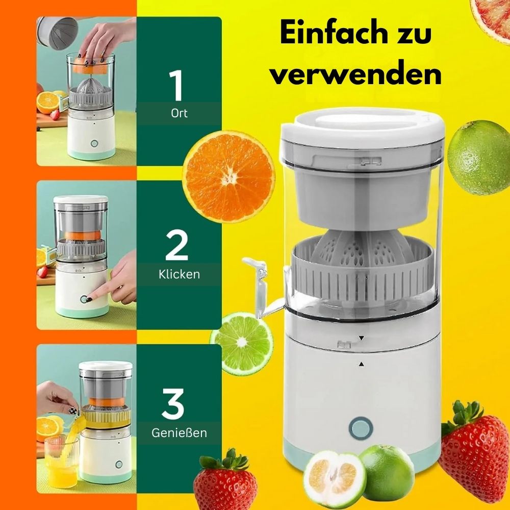 Frendorf | Bleib gesund mit günstigem selbstgemachtem Saft mit nur einem Klick