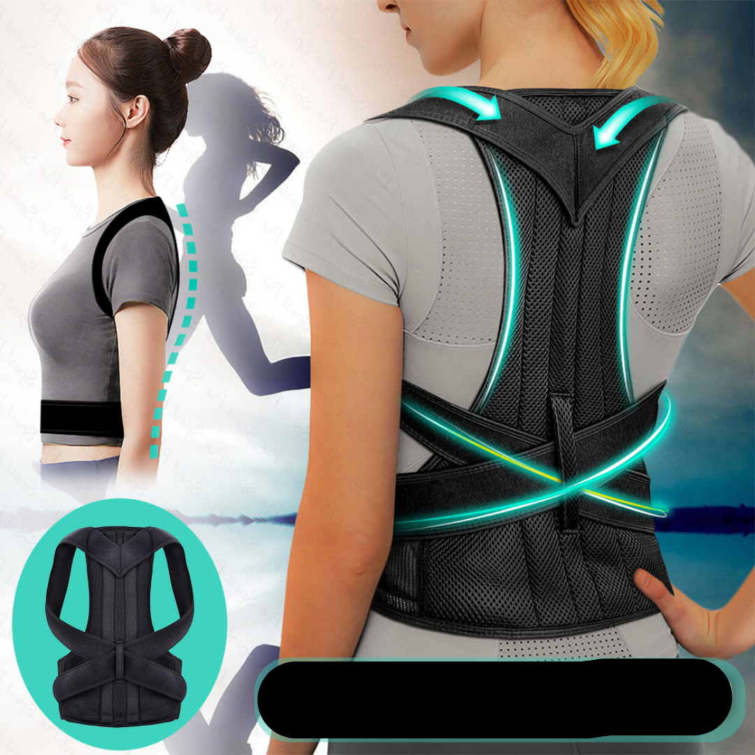 Frendorf | OrthoBack Pro - Rücken-Haltungstrainer