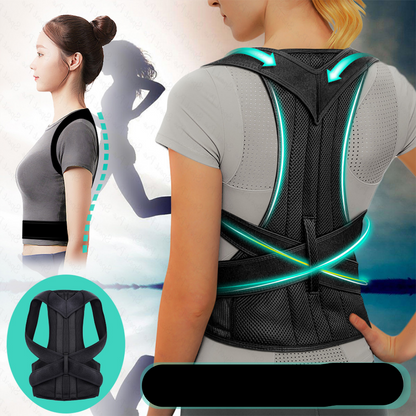 Frendorf | OrthoBack Pro - Rücken-Haltungstrainer