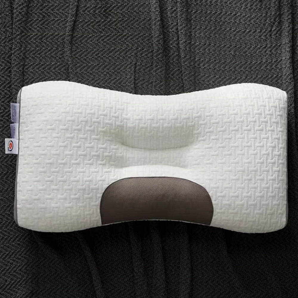 Frendorf |  Orthopädisches Kopfkissen für Rücken- & Seitenschläfer