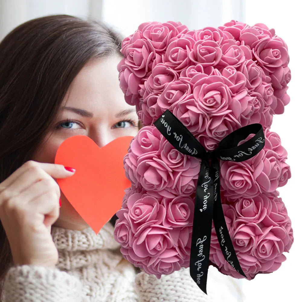 Frendorf | Rosen Teddybär