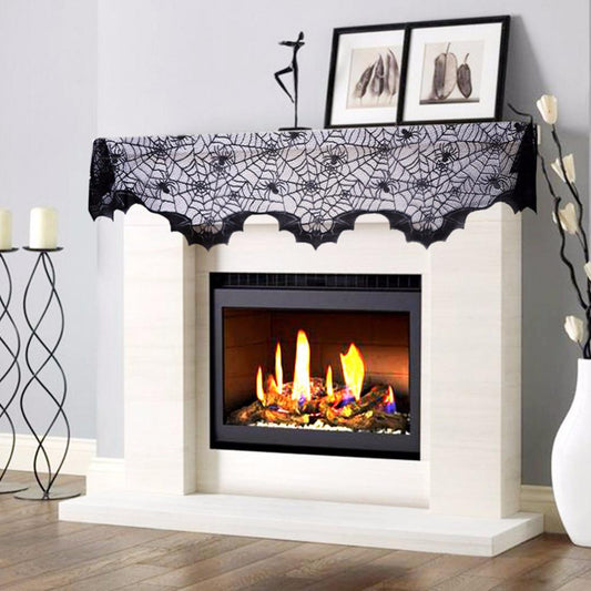 Frendorf | Bat Lace Mantel Schal