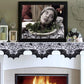 Frendorf | Bat Lace Mantel Schal