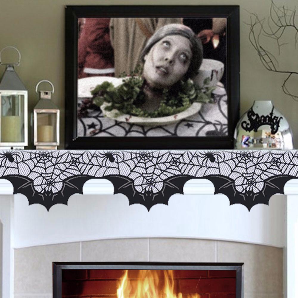 Frendorf | Bat Lace Mantel Schal