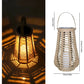 Frendorf | SolarGlow – Rattan-Außenlaterne