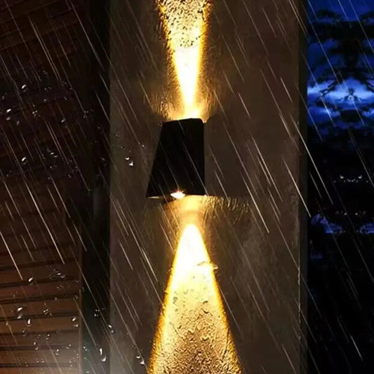 Frendorf | BrightEarth Solarleuchten für energieeffiziente Gehwege