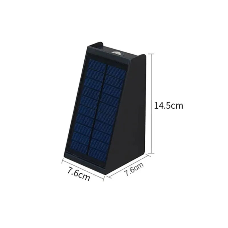 Frendorf | BrightEarth Solarleuchten für energieeffiziente Gehwege