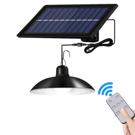 Frendorf | Solar-Bewegungsmelder-Außenleuchte mit Fernbedienung