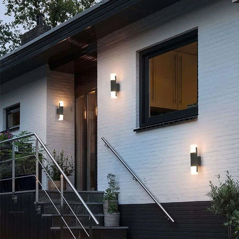 Protector – Lampe mit Bewegungssensor für den Außenbereich