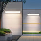 PatioGlow - Wasserdichte LED-Wandleuchte