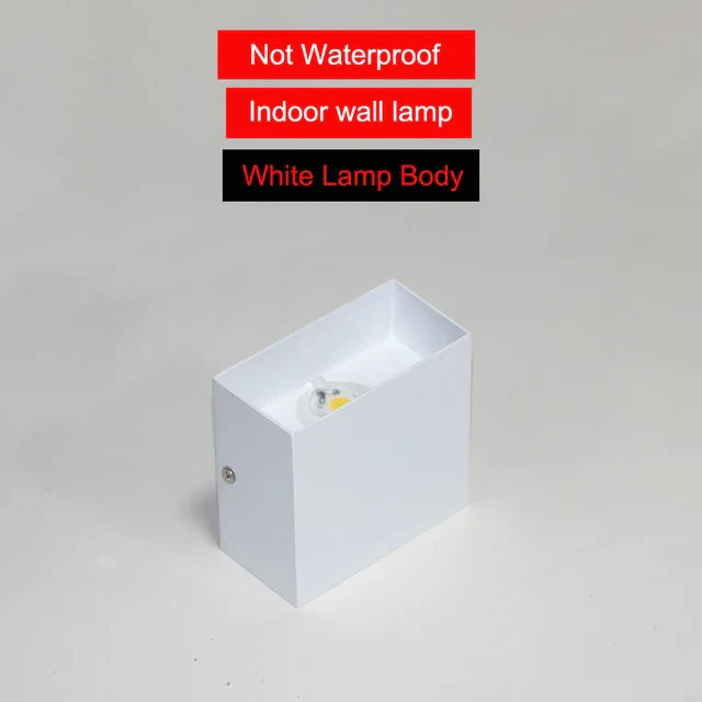 AquaShield – Wasserdichte Außenwandleuchten