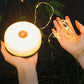 Wiederaufladbares LED-Campinglicht
