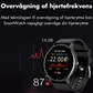 Frendorf | PulseMate | Wasserdichte Smartwatch mit IP67