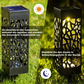 Linea | Automatische Garten Solarlampe (Sensor + Wasserdicht)