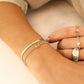 Frendorf | Herz Geburtsstein Armband