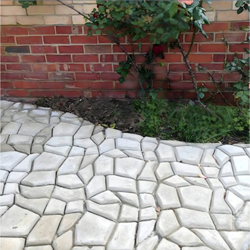 Frendorf | BLOOM | Betongaussformen für Gartenwege | DIY Betonschimmel für Außen