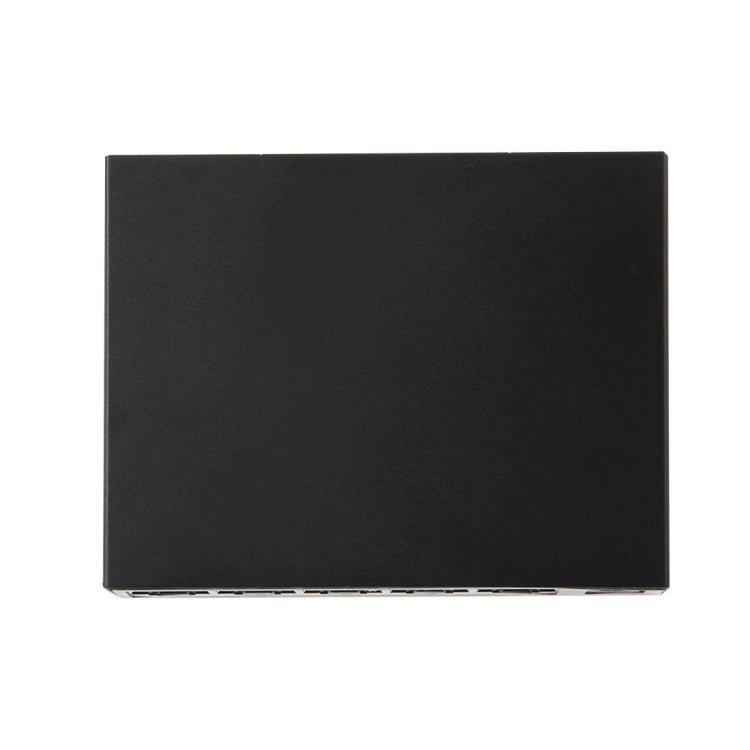 Frendorf | 5 Ports 10/100Mbps POE Switch IEEE802.3af Power Over Ethernet Netzwerk-Switch für IP-Kamera VoIP-Telefon AP-Geräte