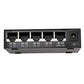 Frendorf | 5 Ports 10/100Mbps POE Switch IEEE802.3af Power Over Ethernet Netzwerk-Switch für IP-Kamera VoIP-Telefon AP-Geräte
