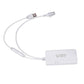 Frendorf | VONETS VAP11G-500S High Power CPE 20dbm Mini WiFi 300Mbps Brücke WiFi-Repeater Signalverstärker, Outdoor Drahtlos Punkt zu Punkt, Keine Hindernisse (Weiß)