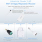 Frendorf | VONETS VAP11G-500S High Power CPE 20dbm Mini WiFi 300Mbps Brücke WiFi-Repeater Signalverstärker, Outdoor Drahtlos Punkt zu Punkt, Keine Hindernisse (Weiß)