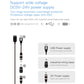 Frendorf | VONETS VAP11G-500S High Power CPE 20dbm Mini WiFi 300Mbps Brücke WiFi-Repeater Signalverstärker, Outdoor Drahtlos Punkt zu Punkt, Keine Hindernisse (Weiß)
