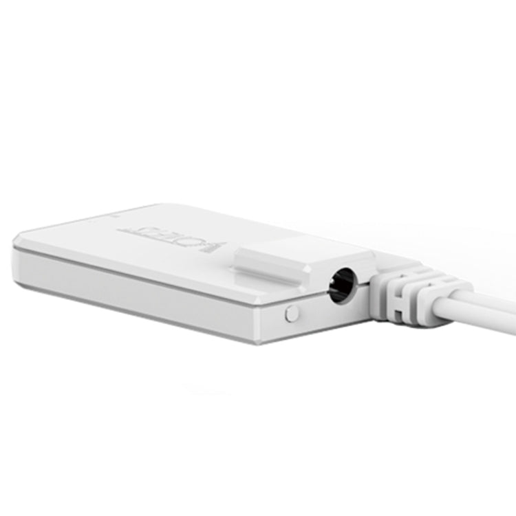 Frendorf | VONETS VAP11N Mini WiFi 300Mbps Repeater WiFi Brücke, bester Partner für IP-Gerät / IP-Kamera / IP-Drucker / XBOX / PS3 / IPTV / Skybox (Weiß)