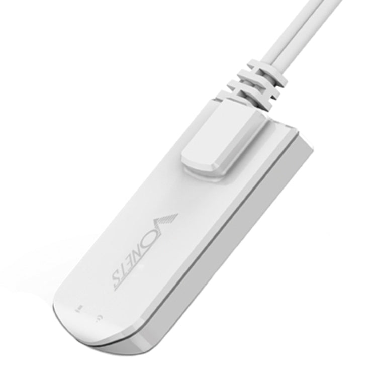 Frendorf | VONETS VAP11N Mini WiFi 300Mbps Repeater WiFi Brücke, bester Partner für IP-Gerät / IP-Kamera / IP-Drucker / XBOX / PS3 / IPTV / Skybox (Weiß)