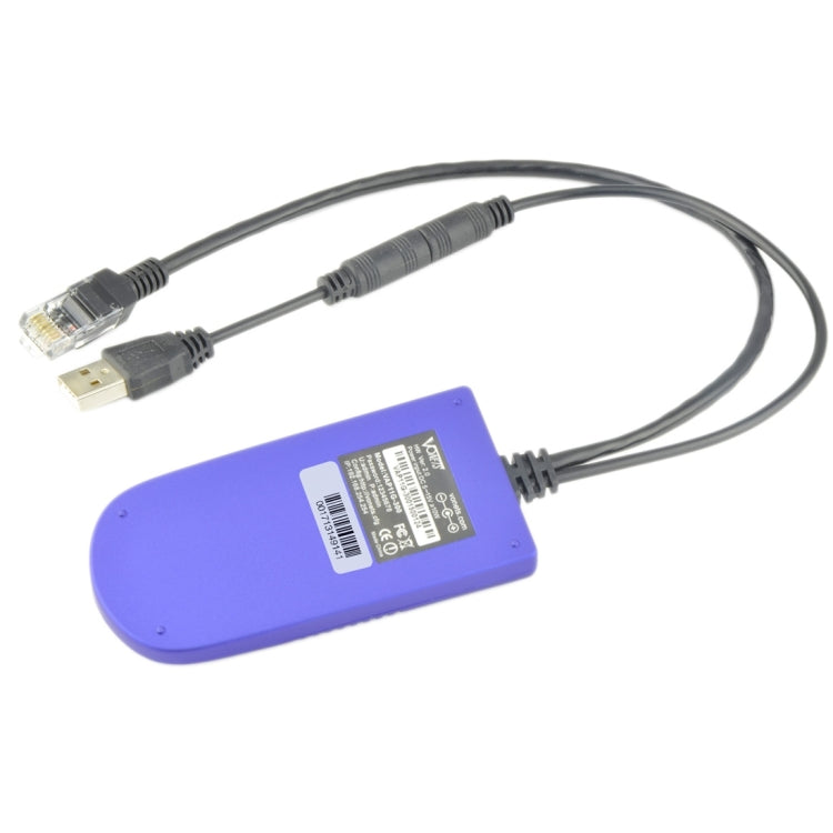 Frendorf | VONETS VAP11G-300 Mini WiFi 300Mbps Brücke WiFi Repeater, Bester Partner von IP Gerät / IP Kamera / IP Drucker / XBOX / PS3 / IPTV / Skybox (Blau)