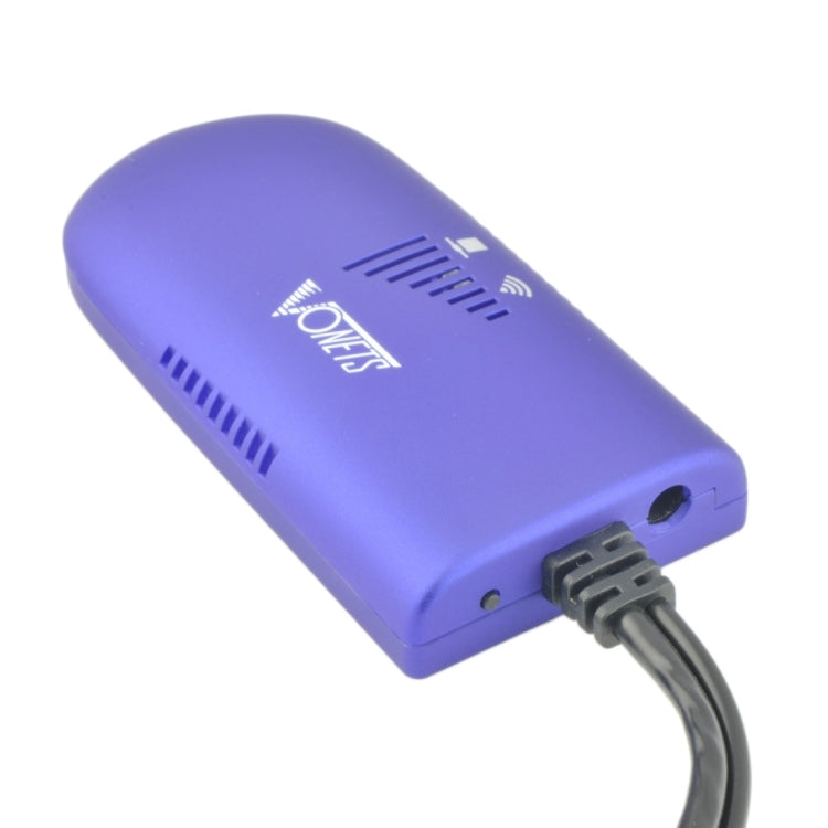 Frendorf | VONETS VAP11G-300 Mini WiFi 300Mbps Brücke WiFi Repeater, Bester Partner von IP Gerät / IP Kamera / IP Drucker / XBOX / PS3 / IPTV / Skybox (Blau)