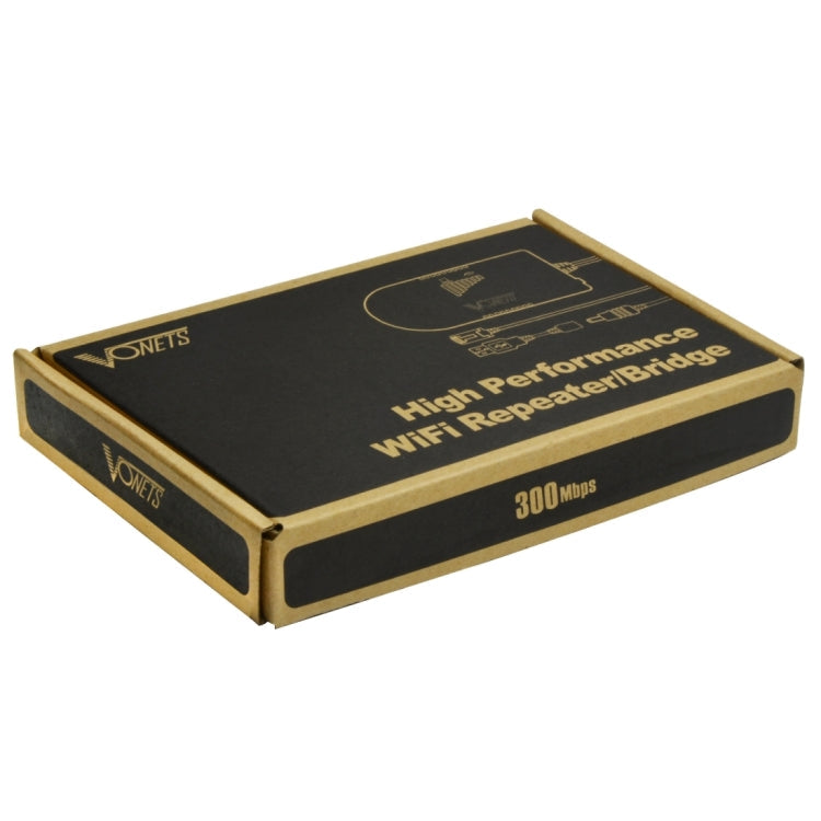 Frendorf | VONETS VAP11G-300 Mini WiFi 300Mbps Brücke WiFi Repeater, Bester Partner von IP Gerät / IP Kamera / IP Drucker / XBOX / PS3 / IPTV / Skybox (Blau)